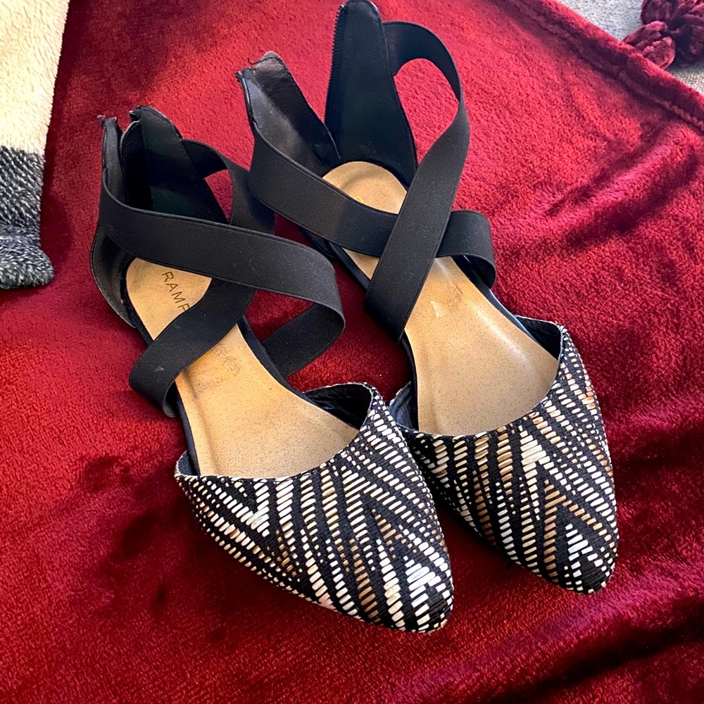 Rampage Ballerina Flats 🩰